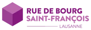 Rue de Bourg Saint-François Lausanne - logo
